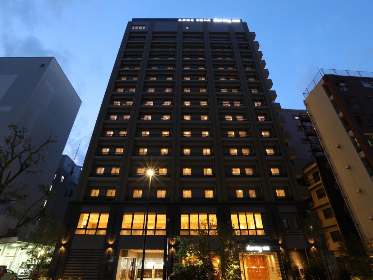 Dormy Inn Ikebukuro Tóquio Exterior foto