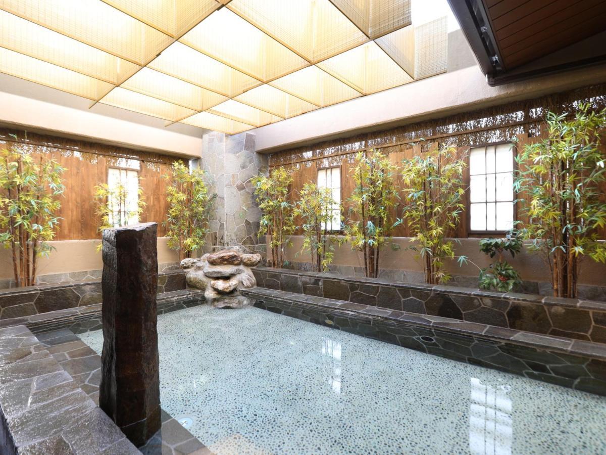 Dormy Inn Ikebukuro Tóquio Exterior foto