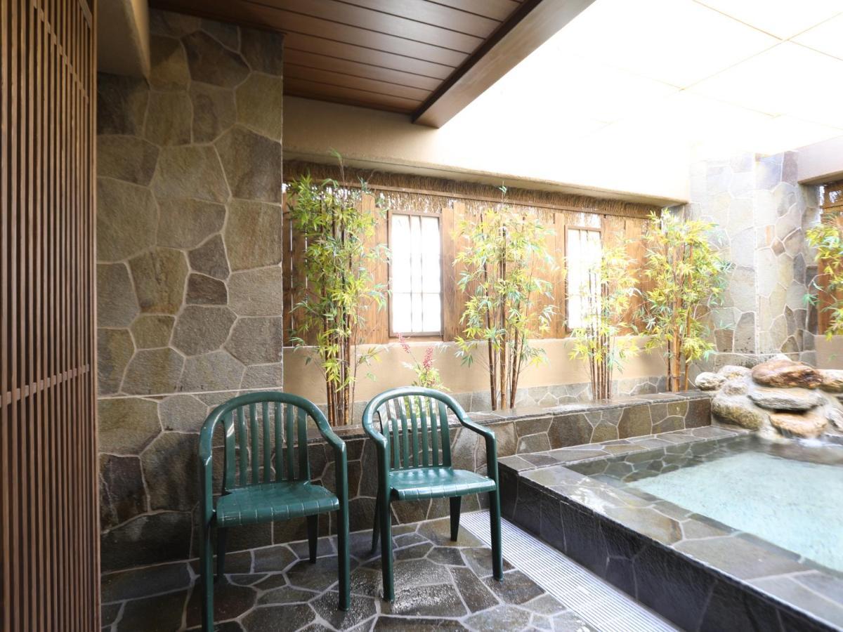 Dormy Inn Ikebukuro Tóquio Exterior foto