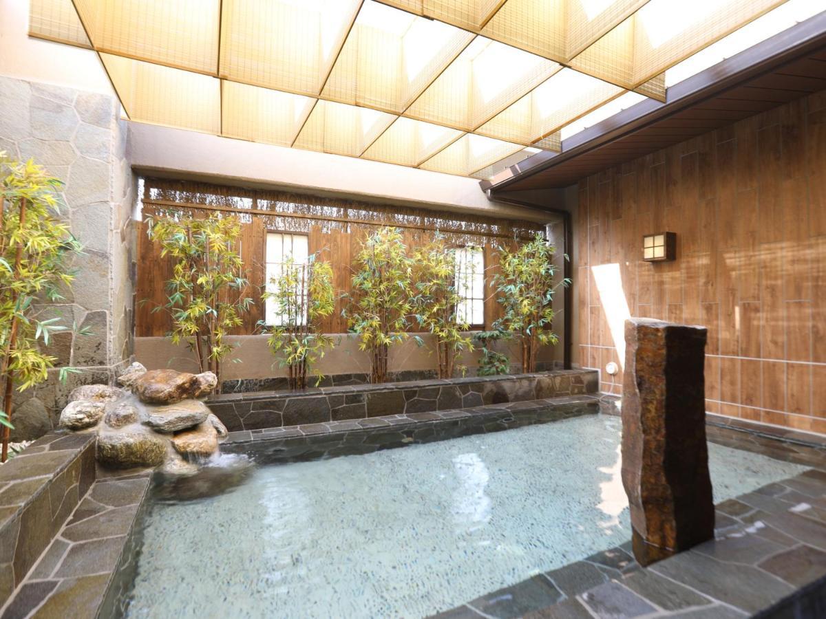 Dormy Inn Ikebukuro Tóquio Exterior foto